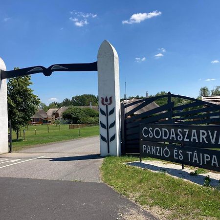 Csodaszarvas Vendeghazak Rabahidveg Eksteriør billede